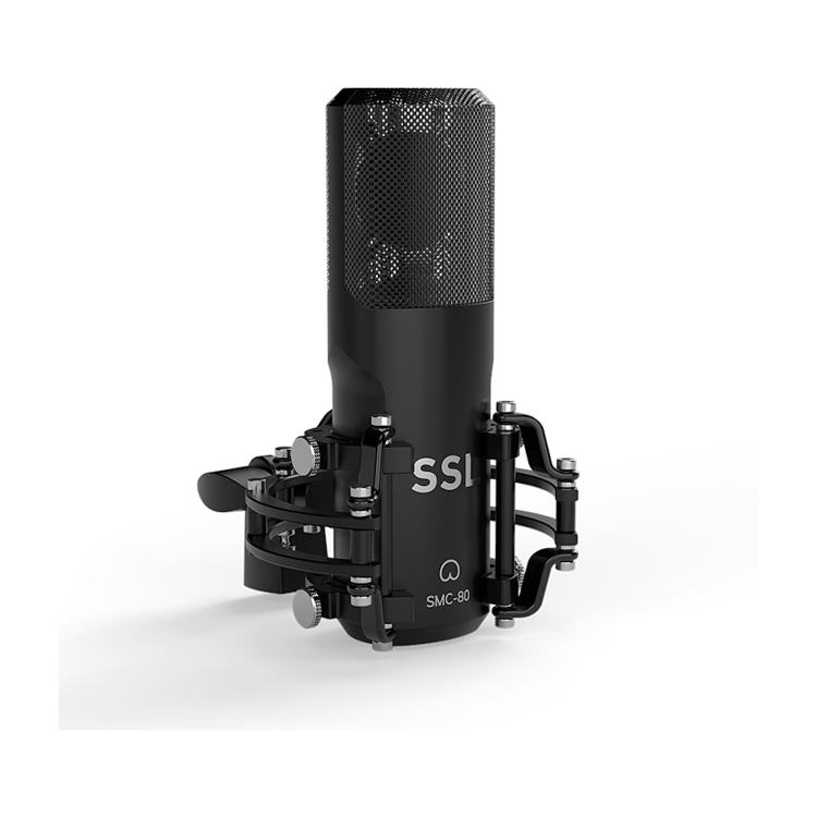 SSL 2+ Recording Pack