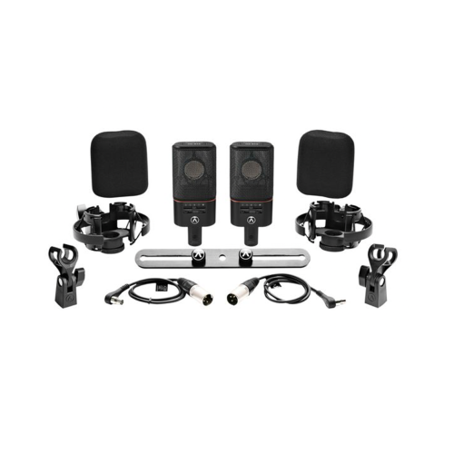 Austrian Audio OC818 Black Dual Set Plus