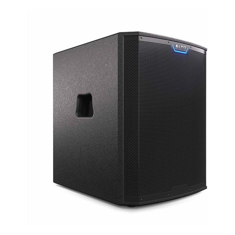 Alto Professional TS415 (x2) + Alto Professional TS18S (x2)