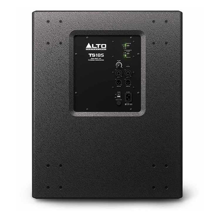 Alto Professional TS415 (x2) + Alto Professional TS18S (x2)