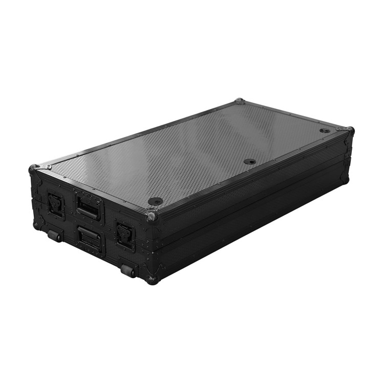 UDG Ultimate Flight Case Portable Z-Style Black Plus (Wheels)