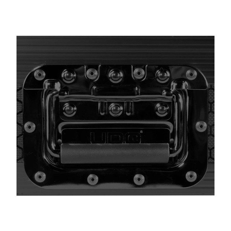 UDG Ultimate Flight Case Portable Z-Style Black Plus (Wheels)