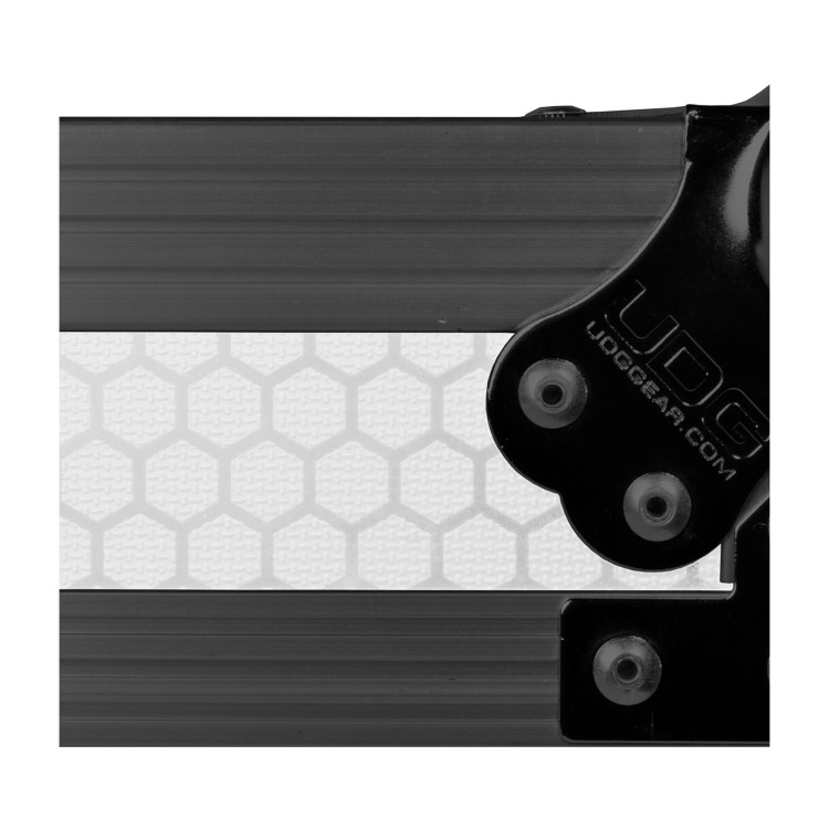 UDG Ultimate Flight Case Portable Z-Style White Plus (Wheels)