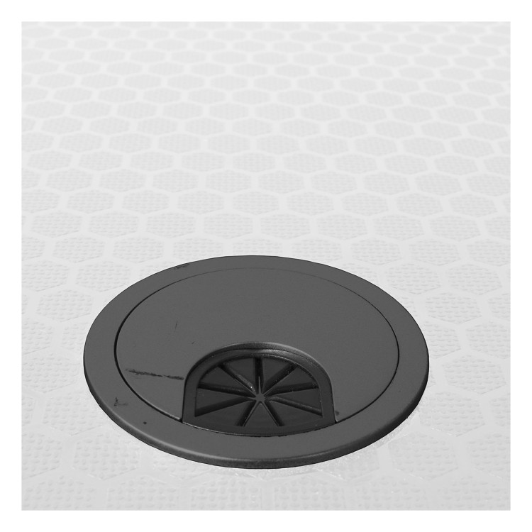 UDG Ultimate Flight Case Portable Z-Style White Plus (Wheels)