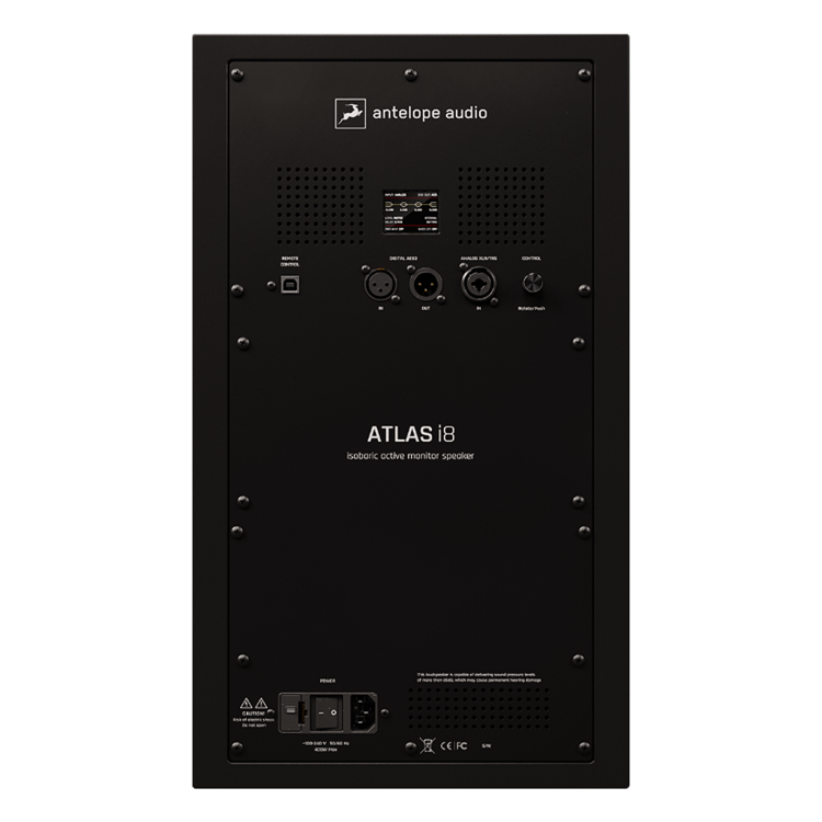 Antelope Audio Atlas i8