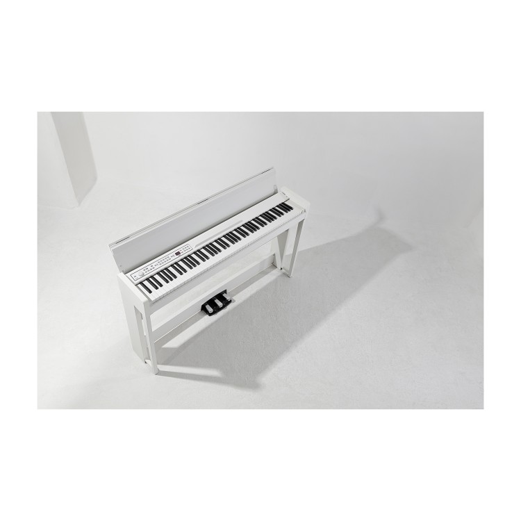 Korg C1 AIR WH