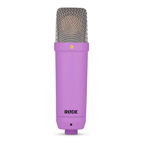 Rode NT1 Signature Purple
