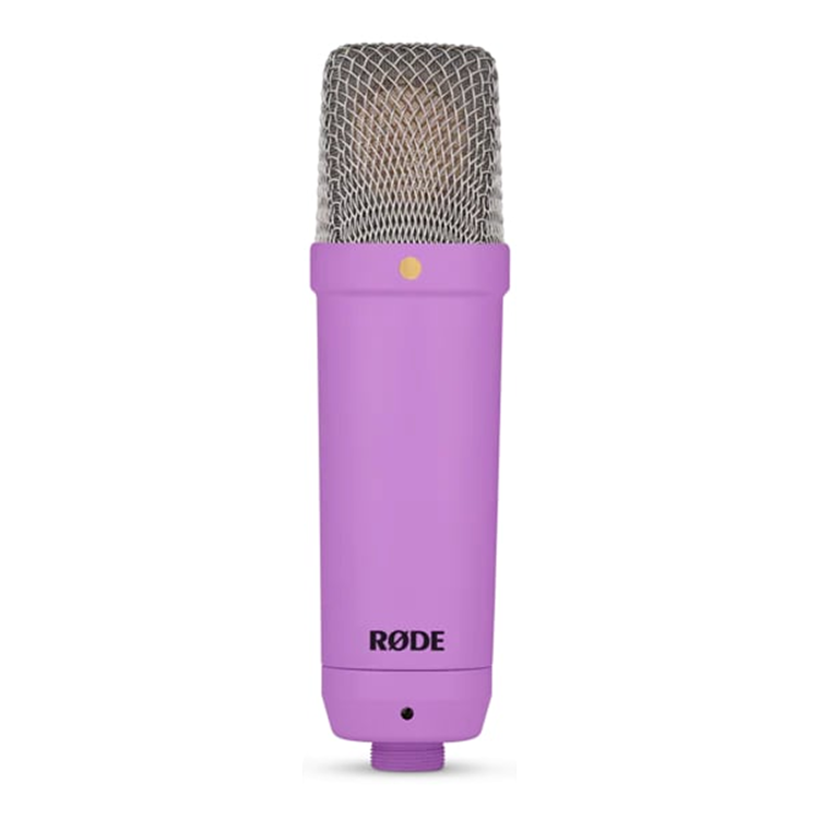 Rode NT1 Signature Purple