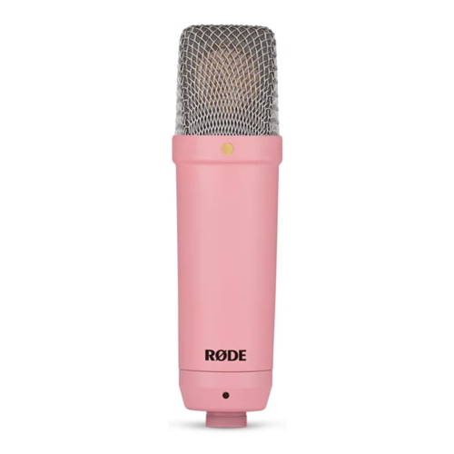 Rode NT1 Signature Pink