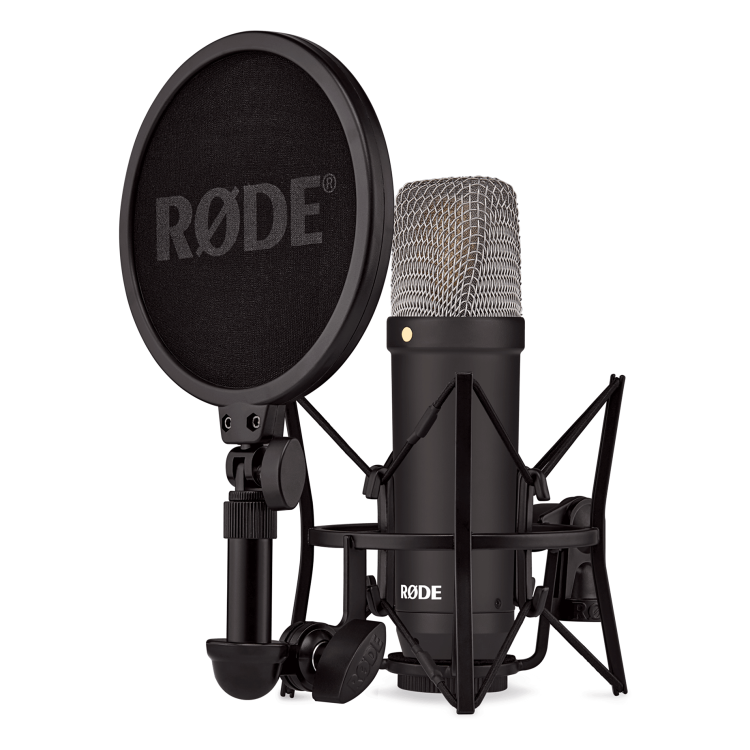 Rode NT1 Signature Black