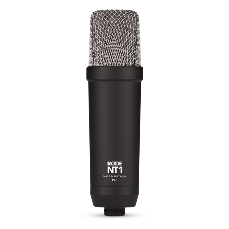 Rode NT1 Signature Black