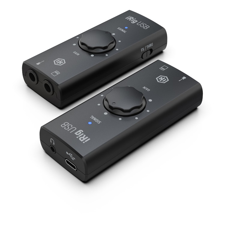 IK Multimedia iRig USB