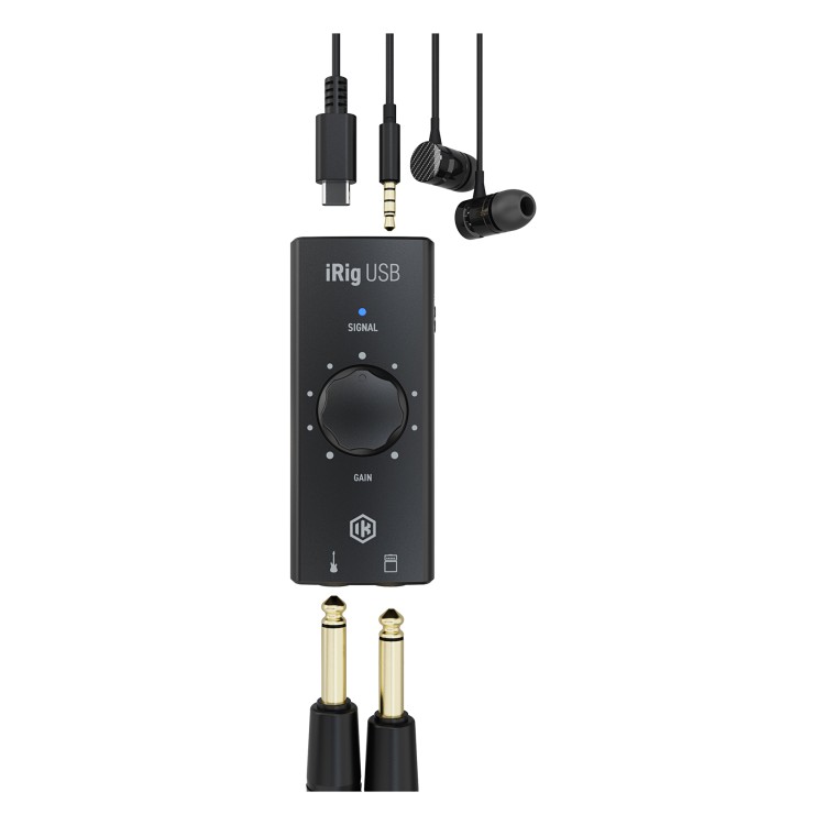 IK Multimedia iRig USB