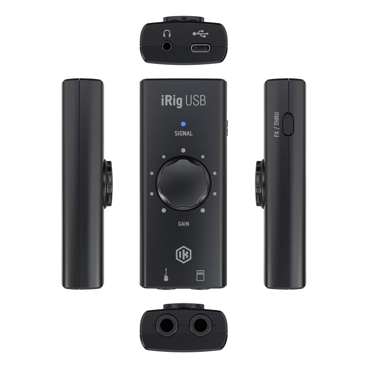 IK Multimedia iRig USB