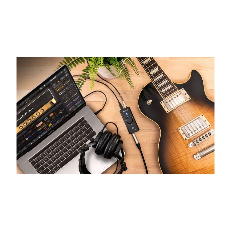 IK Multimedia iRig USB