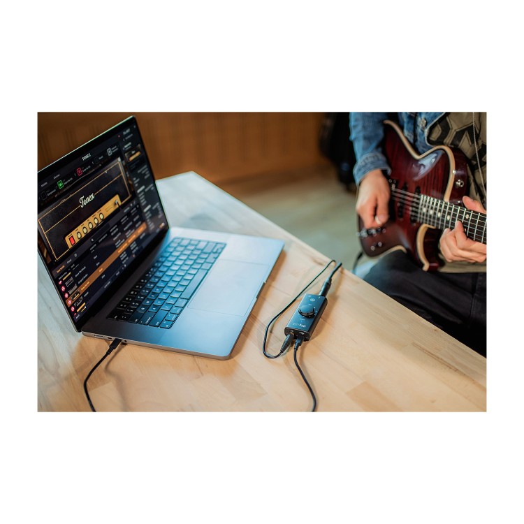IK Multimedia iRig USB
