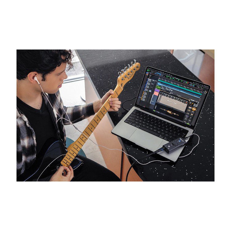 IK Multimedia iRig USB
