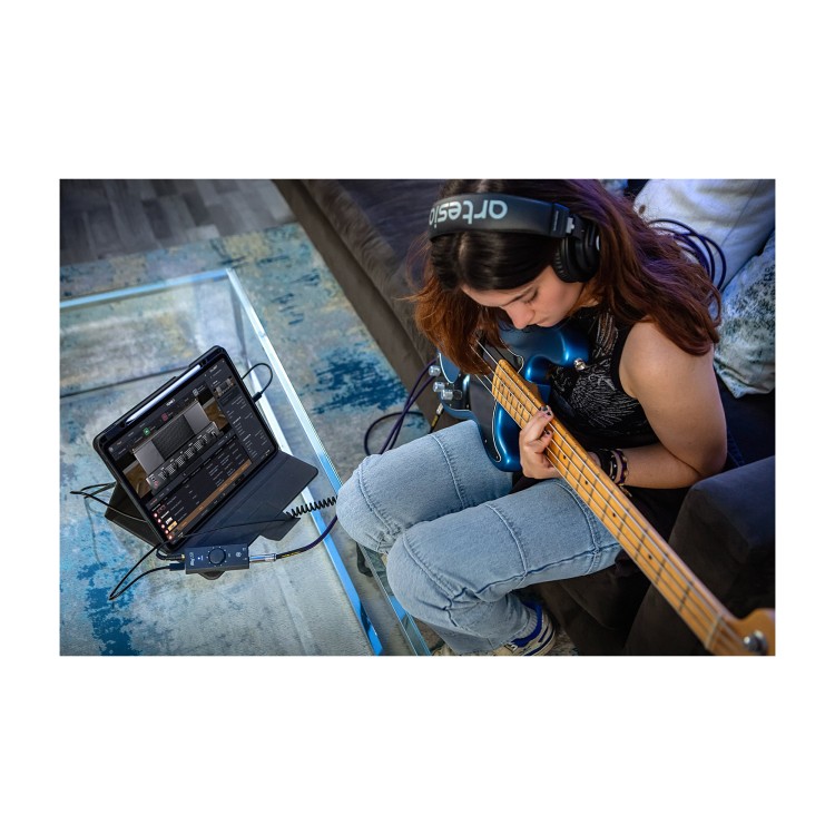 IK Multimedia iRig USB