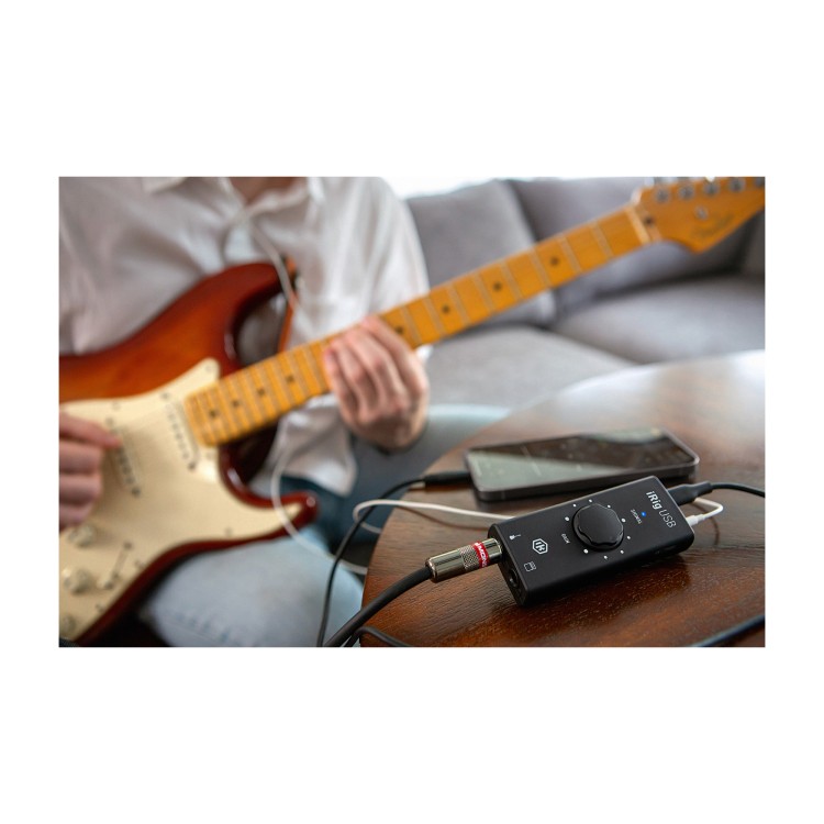 IK Multimedia iRig USB