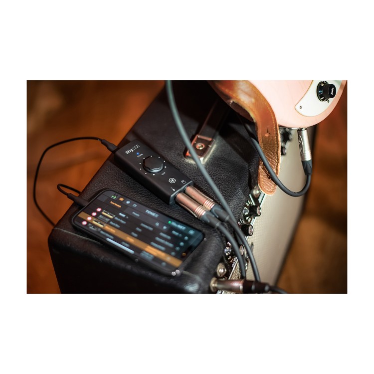 IK Multimedia iRig USB