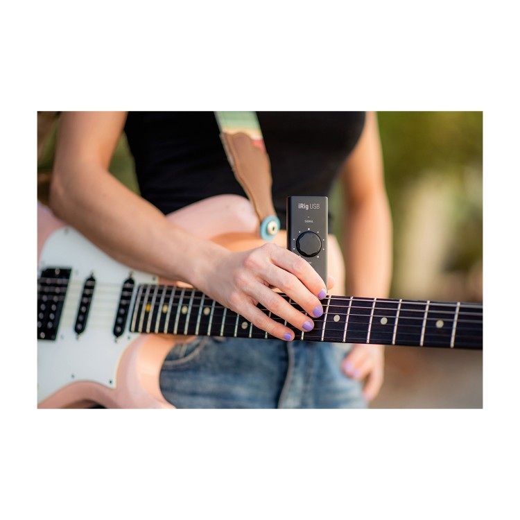 IK Multimedia iRig USB