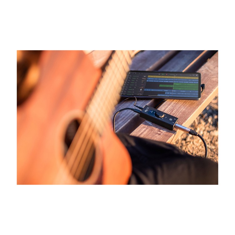 IK Multimedia iRig USB