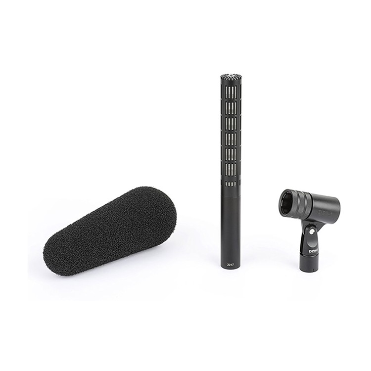 DPA 2017 Shotgun Microphone