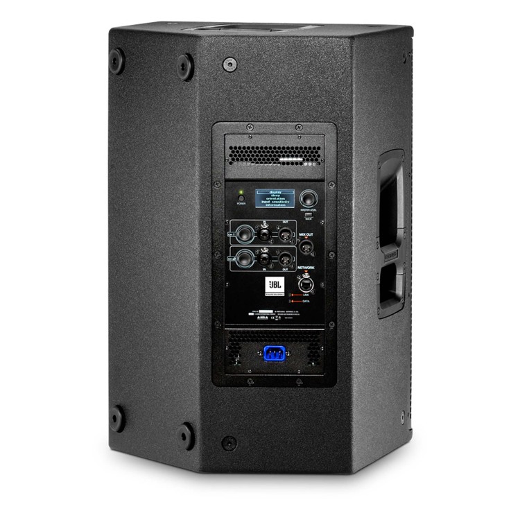 JBL SRX812P (x2) + JBL SRX818SP (x2) + sztyce