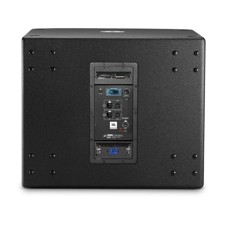 JBL SRX812P (x2) + JBL SRX818SP (x2) + sztyce