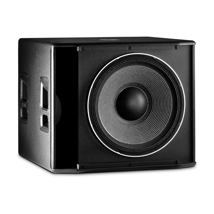 JBL SRX812P (x2) + JBL SRX818SP (x2) + sztyce