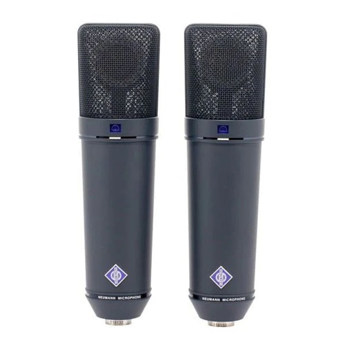 Neumann U 87 Ai MT Stereo Set