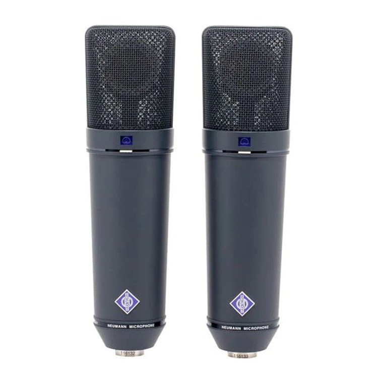 Neumann U 87 Ai MT Stereo Set