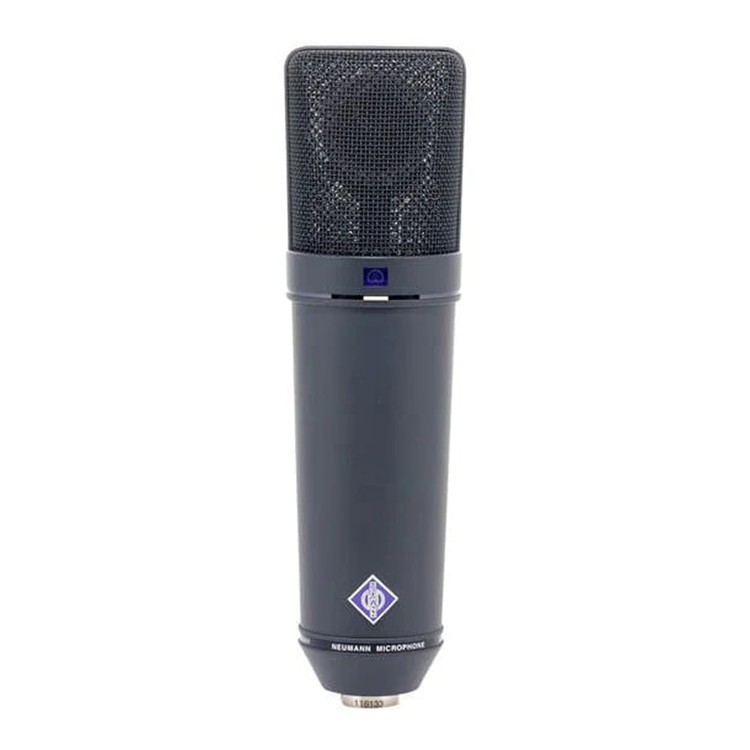 Neumann U 87 Ai MT Stereo Set