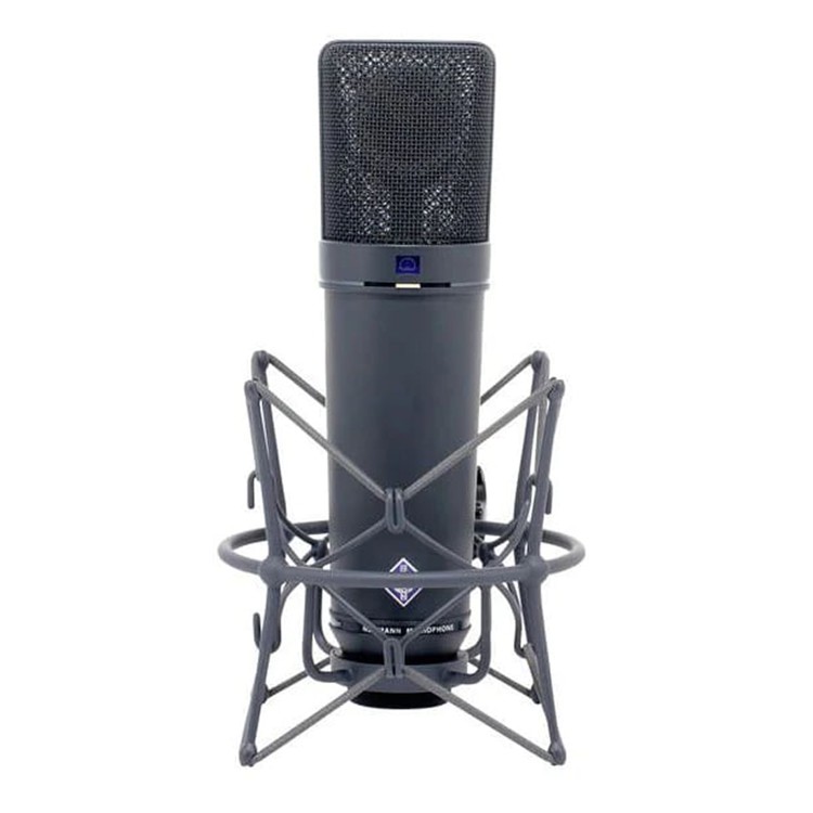 Neumann U 87 Ai MT Stereo Set