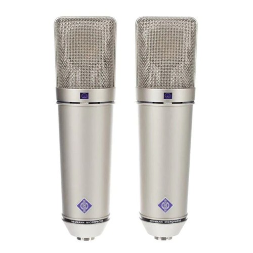 Neumann U 87 Ai Stereo Set