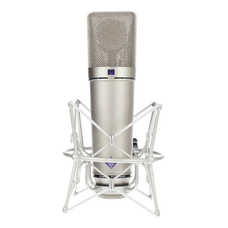 Neumann U 87 Ai Stereo Set