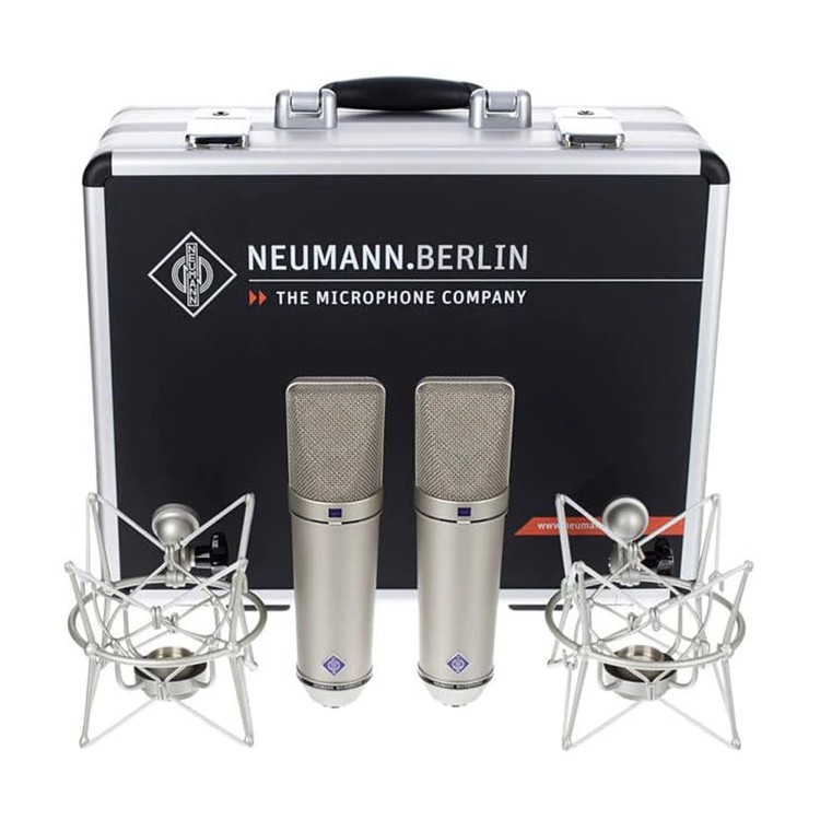 Neumann U 87 Ai Stereo Set