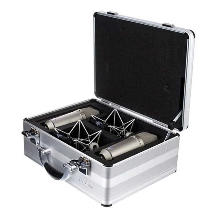 Neumann U 87 Ai Stereo Set