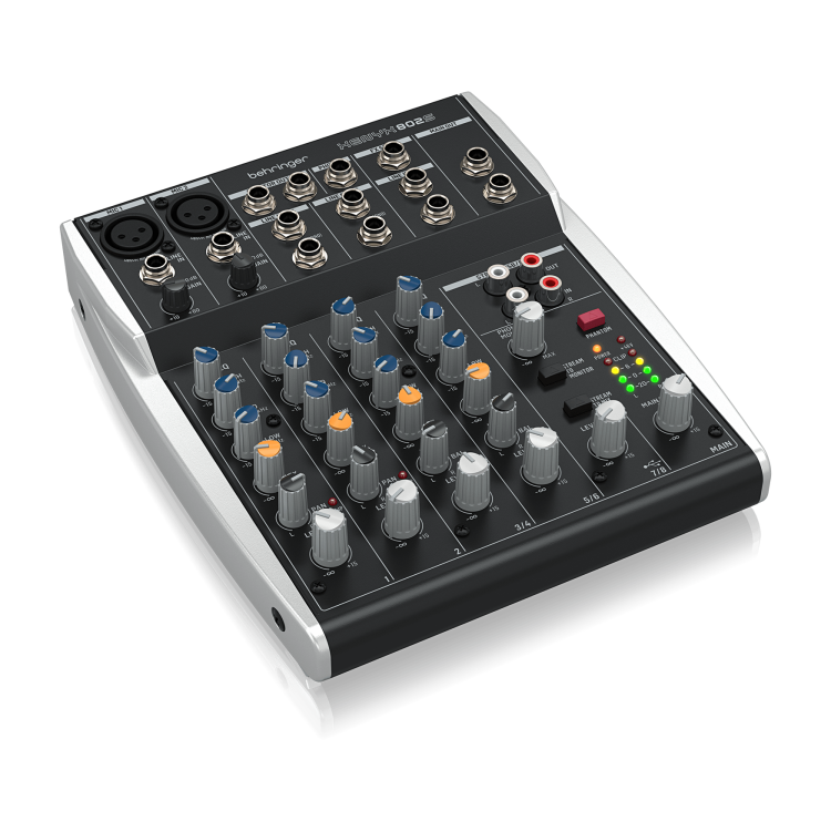 Behringer XENYX 802S