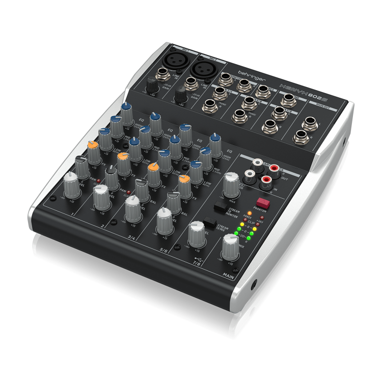 Behringer XENYX 802S