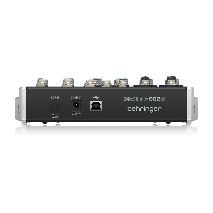 Behringer XENYX 802S