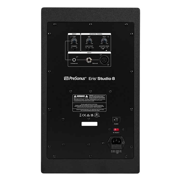 PreSonus Eris Studio 8