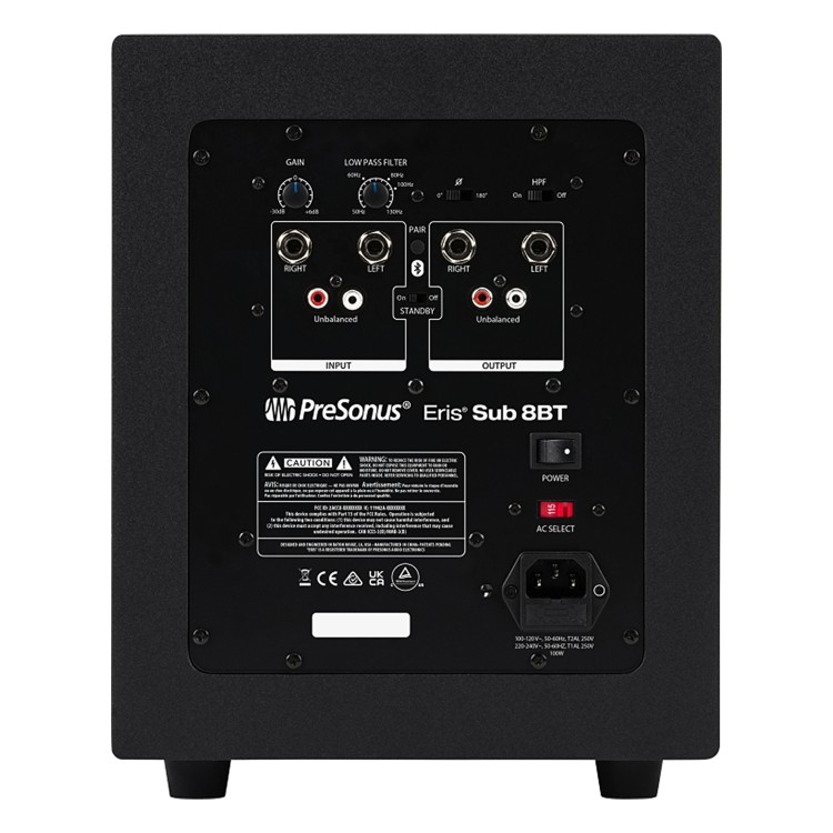 PreSonus Eris Sub 8BT