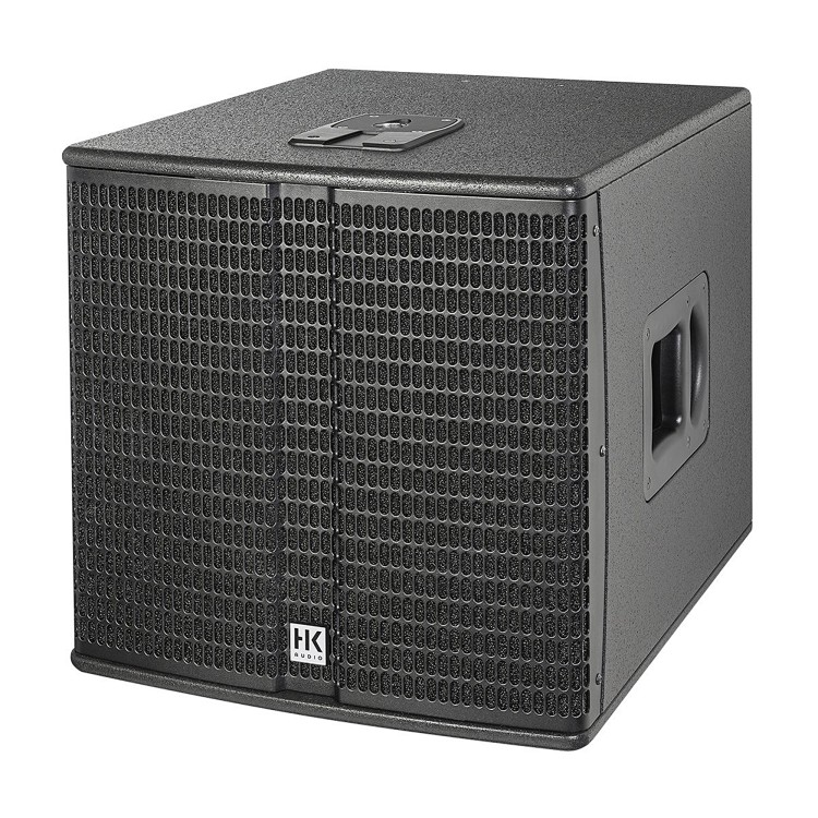 HK Audio Elements E835 Satellite (x4) + HK Audio Elements E115 SUB D (x2)