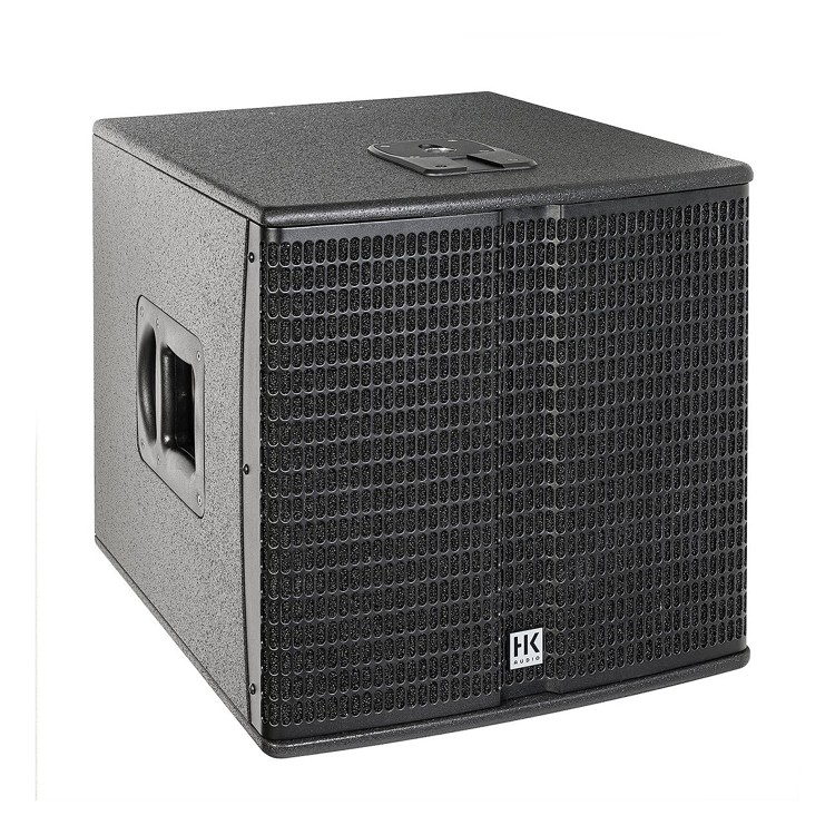 HK Audio Elements E835 Satellite (x4) + HK Audio Elements E115 SUB D (x2)