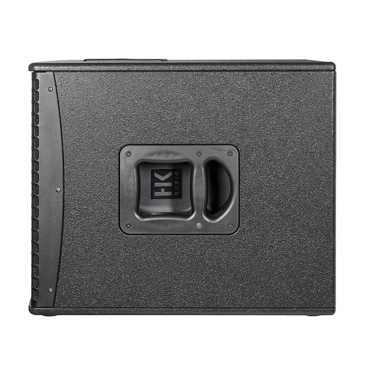 HK Audio Elements E835 Satellite (x4) + HK Audio Elements E115 SUB D (x2)