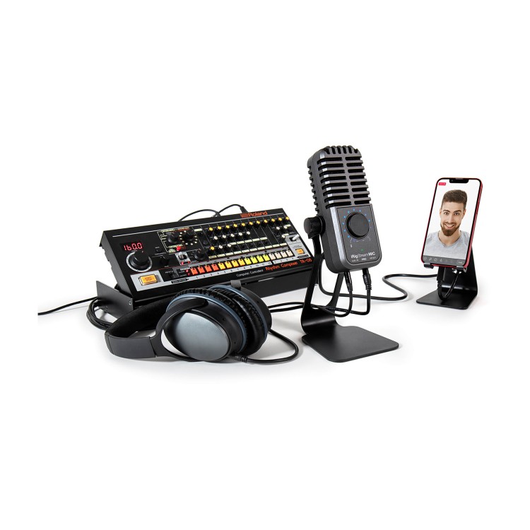 IK Multimedia iRig Stream Mic Pro