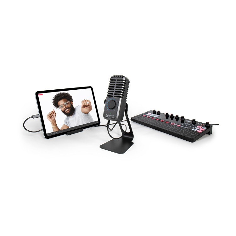 IK Multimedia iRig Stream Mic Pro