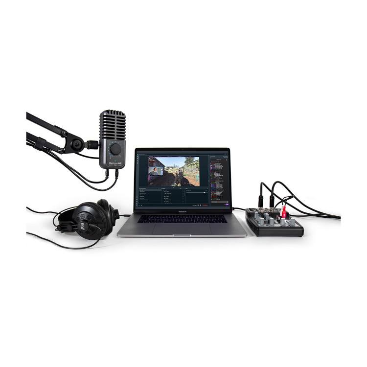 IK Multimedia iRig Stream Mic Pro