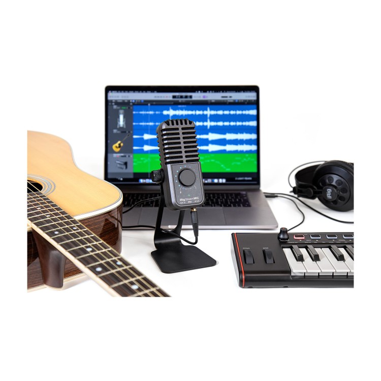 IK Multimedia iRig Stream Mic Pro